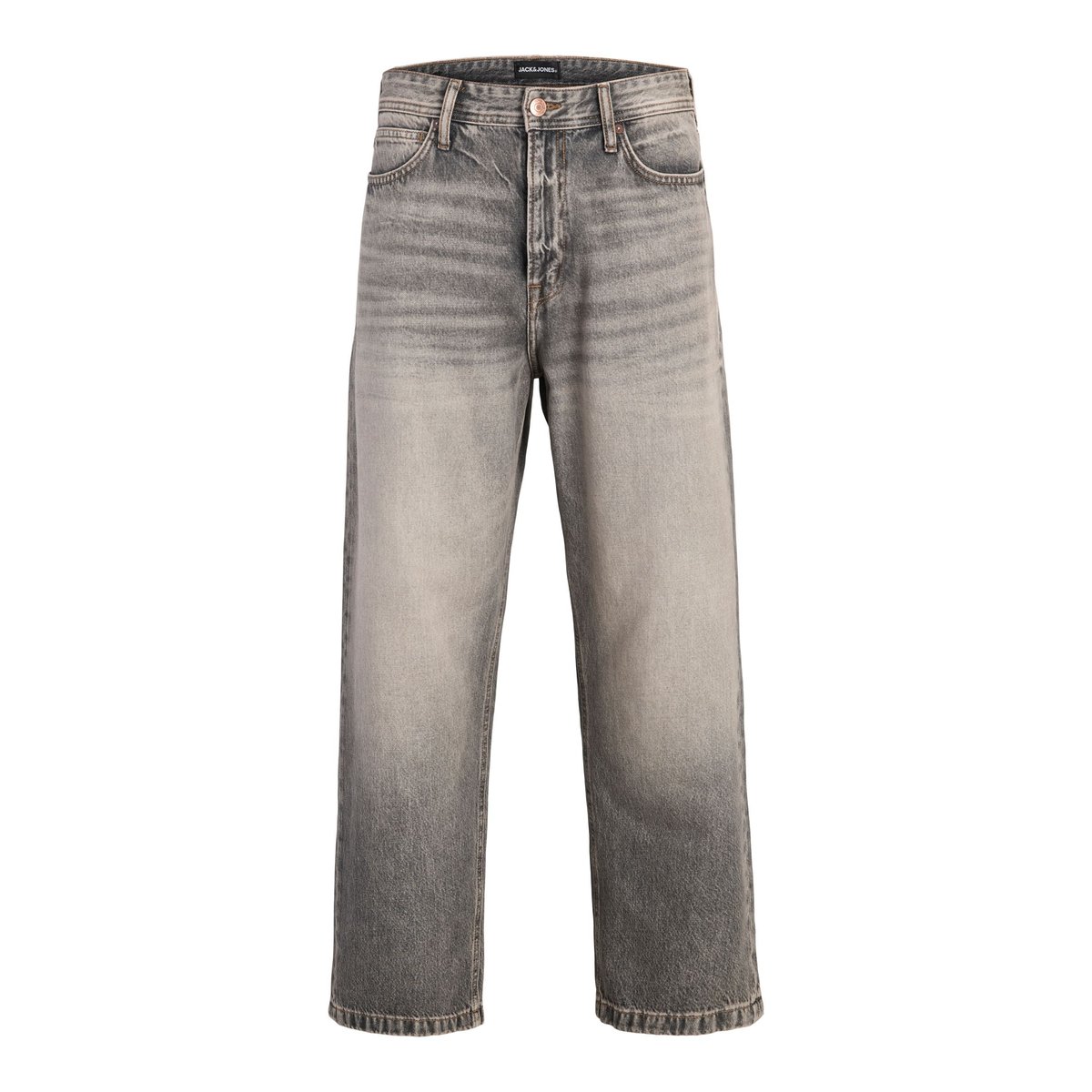Jean Baggy Fit grey denim 1, JACK & JONES
