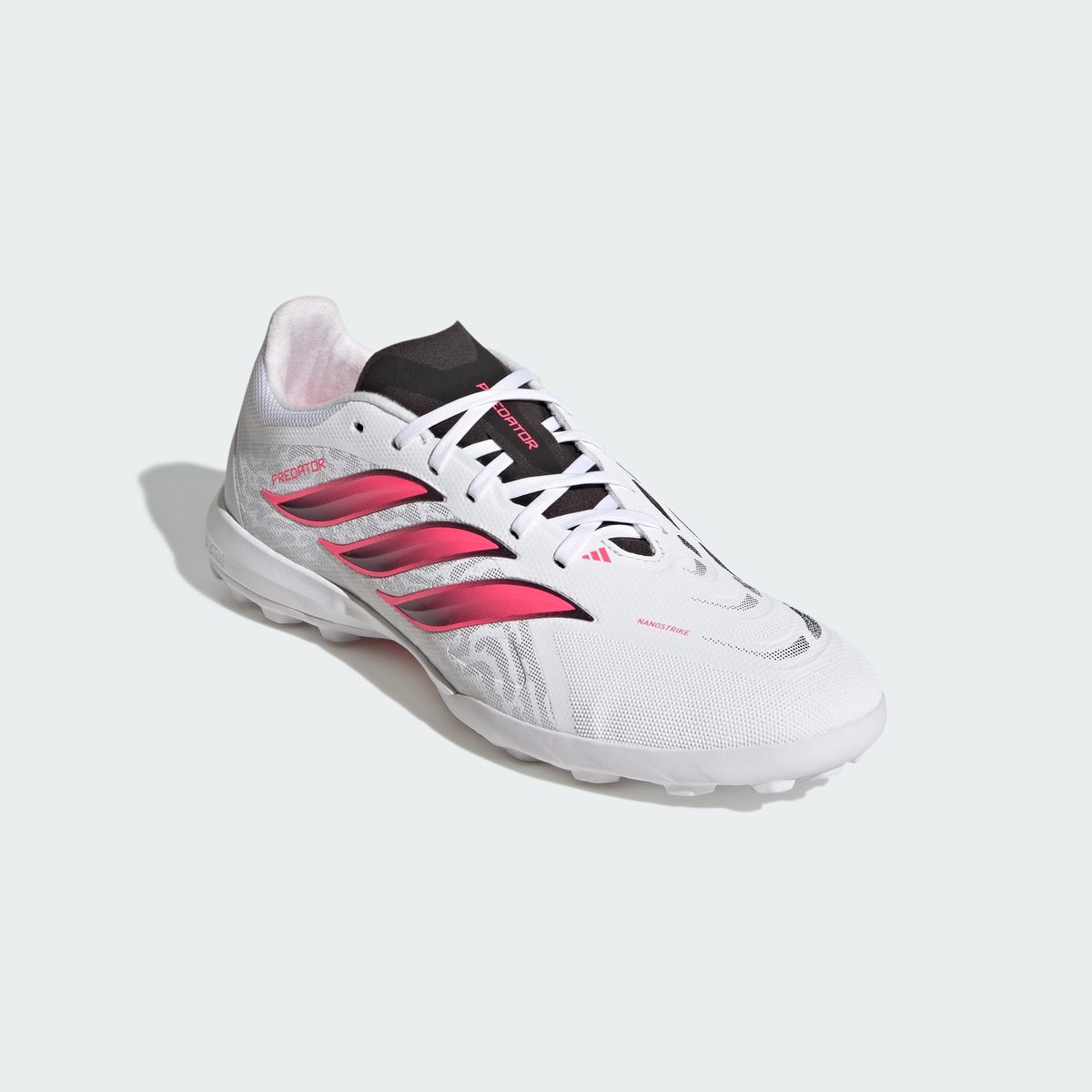Chaussure De Football Predator League Turf Chaussure De Football Predator League Turf cloud white / solar turbo / core black, adidas Performance