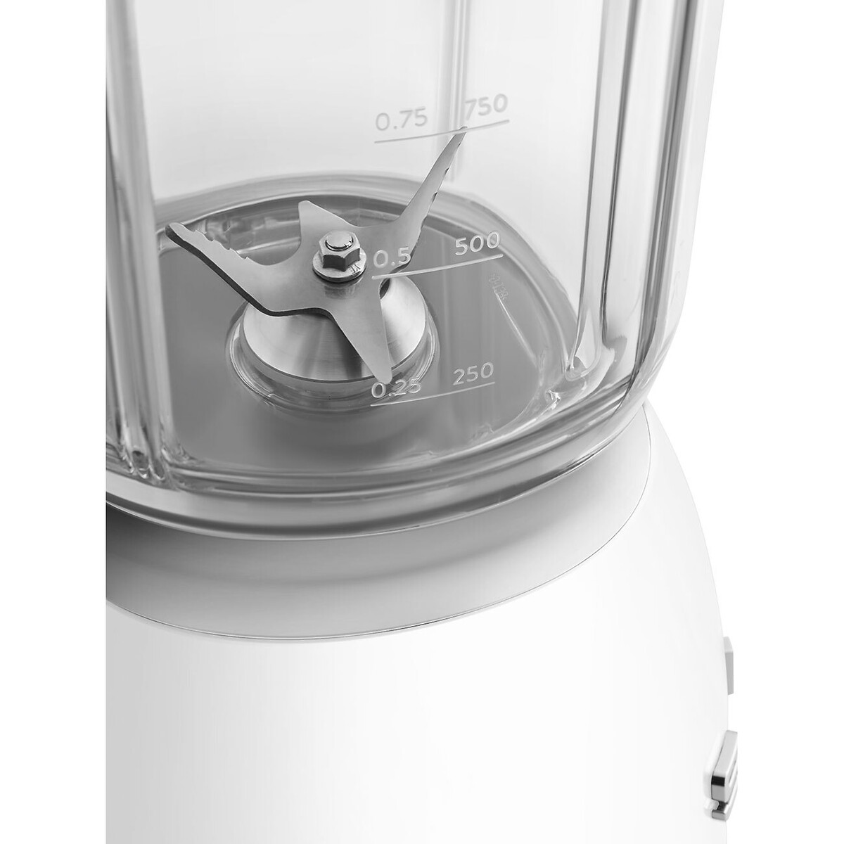 Liquidificador, SMEG branco, SMEG