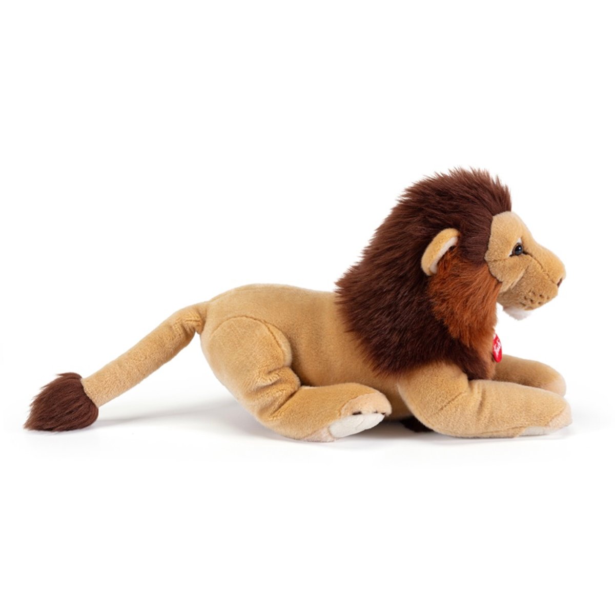 Peluche Lion Narciso 38 cm marron, TRUDI