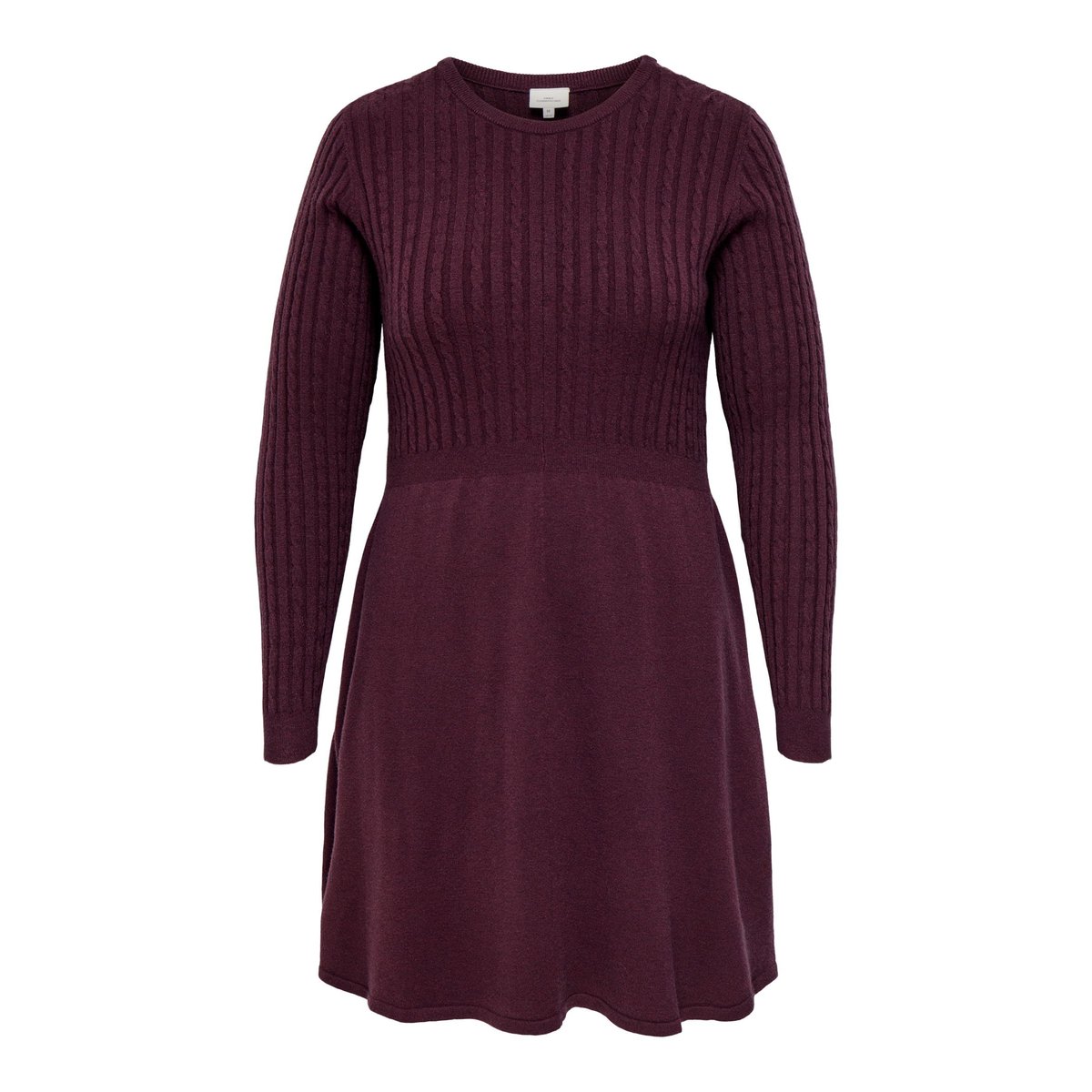 Robe En Maille port royale 1, ONLY CARMAKOMA