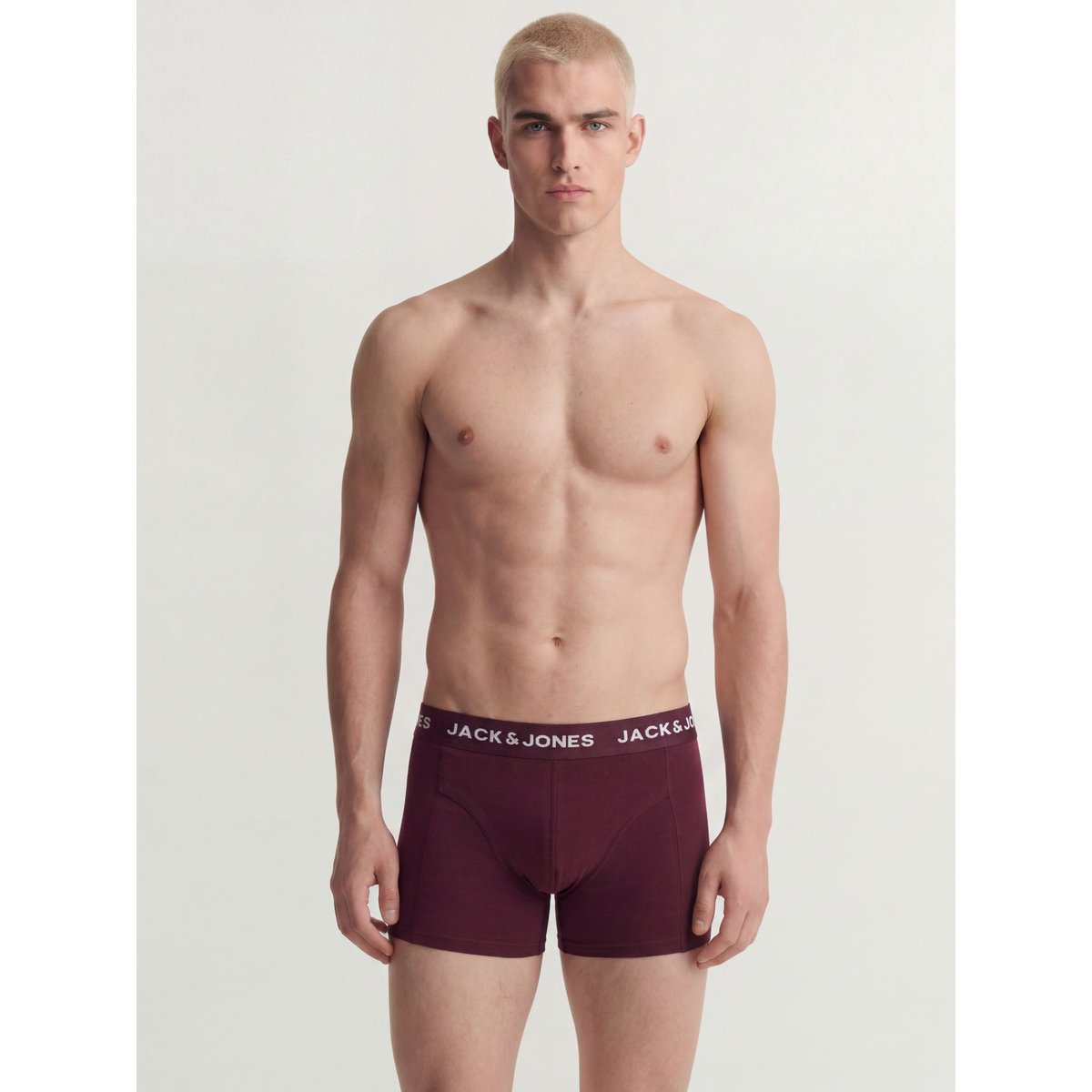 Maillots violette - windsor wine, JACK & JONES