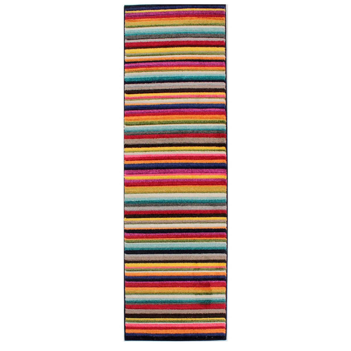 Tapis de couloir TANGO multicolore, FLAIR RUGS