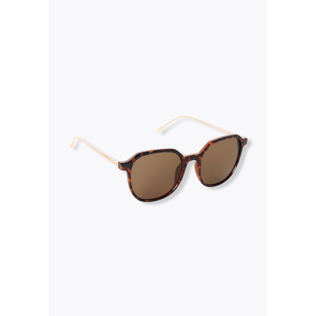 Lunettes de soleil marron, PROMOD