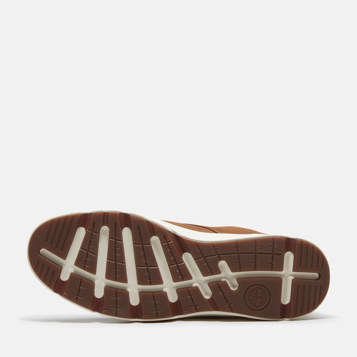 Parker Street Leather Low Top Trainers brown, TIMBERLAND
