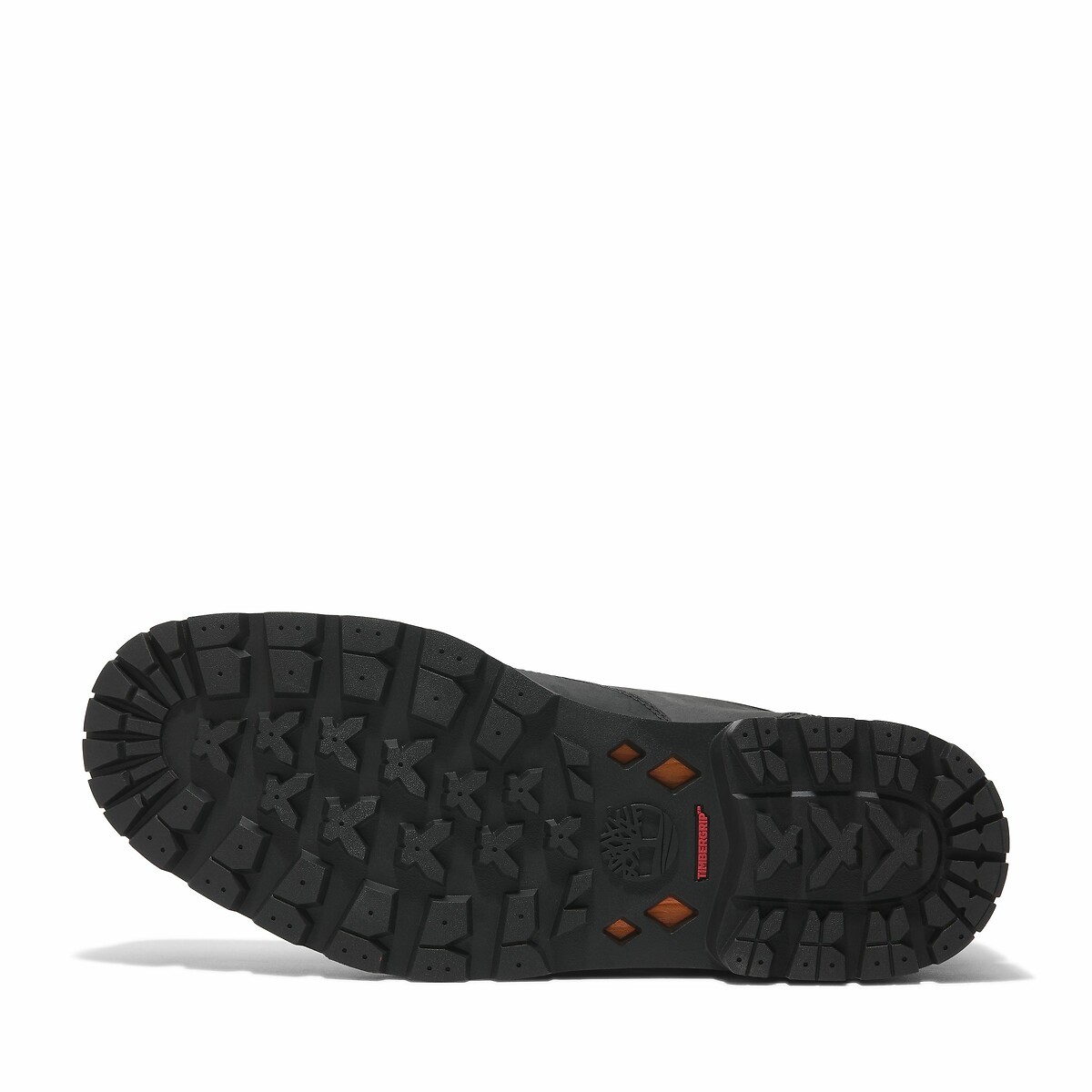 Derby stringate in pelle BRITTON ROAD LACE UP nero , TIMBERLAND