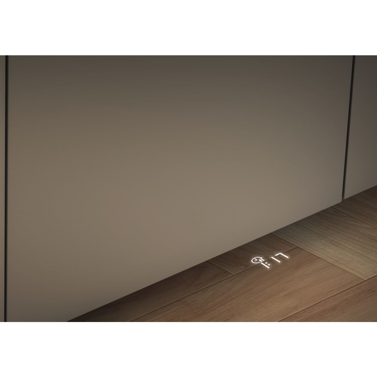 Lave vaisselle encastrable W8IHT40T Maxispace SpaceClean tout intégrable, WHIRLPOOL