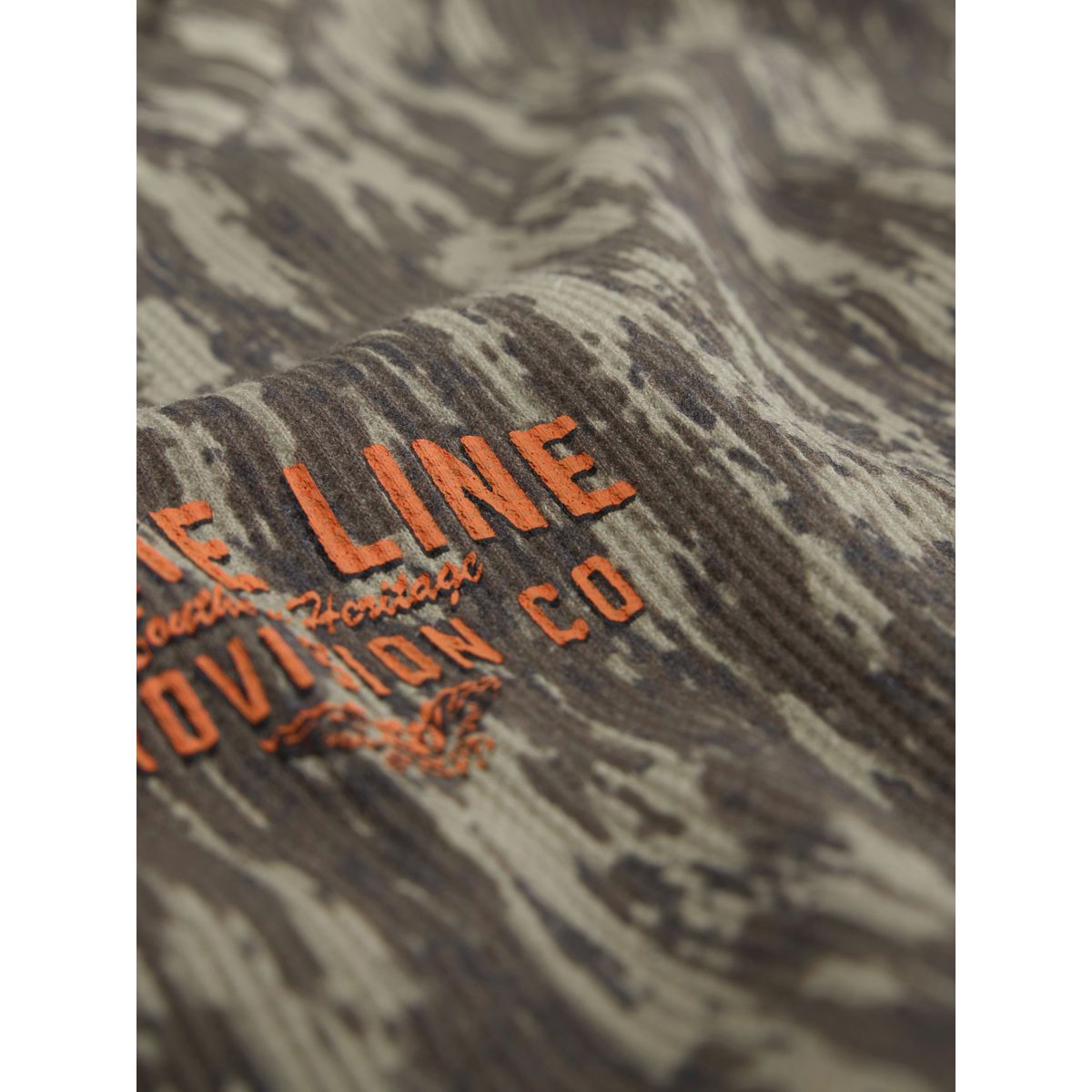 T-shirt décontracté à motif edit kaki imprimé camouflage, NEXT