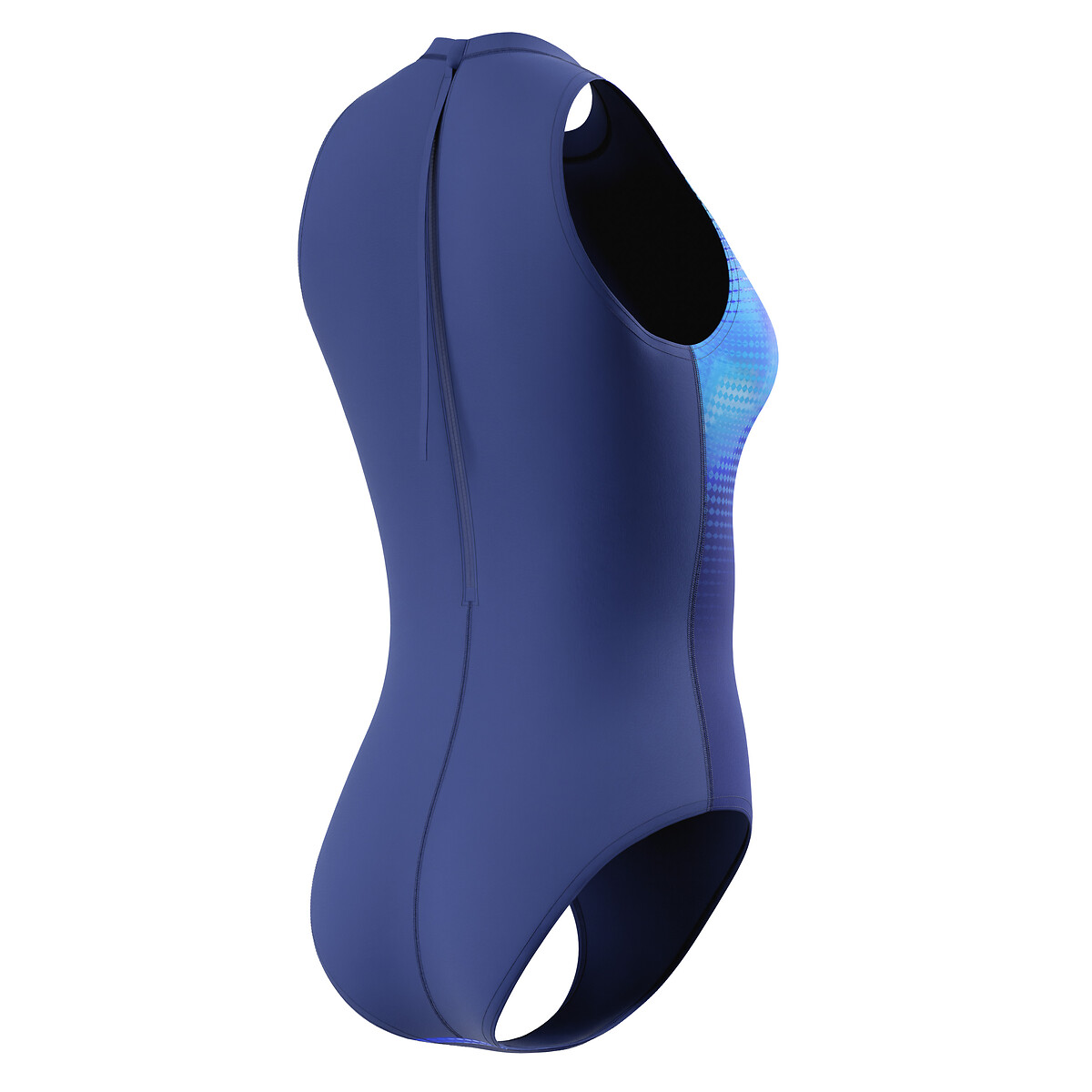 Maillot de bain HYDRASUIT bleu, SPEEDO
