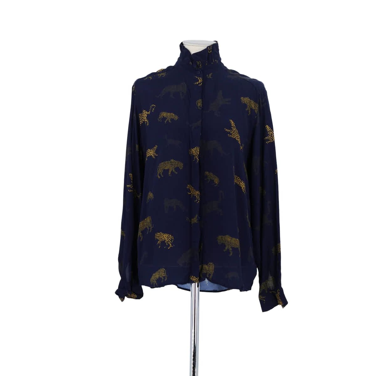 Chemise - Très Bon État marine, TARA JARMON
