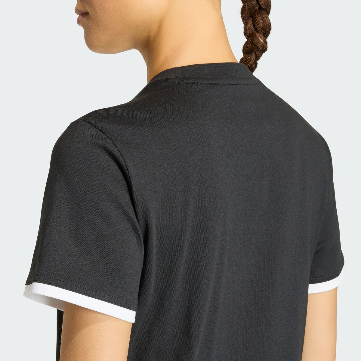 T-Shirt Entrada26 T-Shirt Entrada26 black / white, adidas Performance