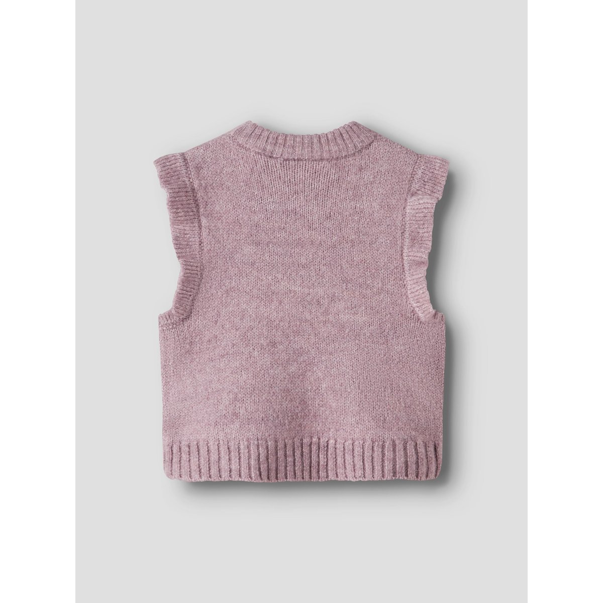 Gilet Sans Manches violet - mauve shadows1, NAME IT