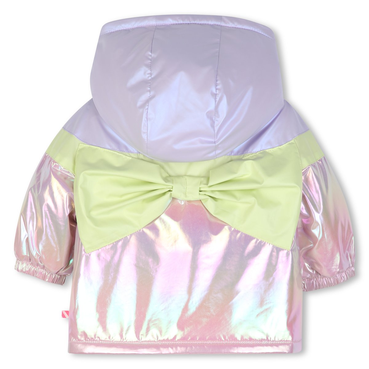 Coupe-vent à capuche rosee, BILLIEBLUSH