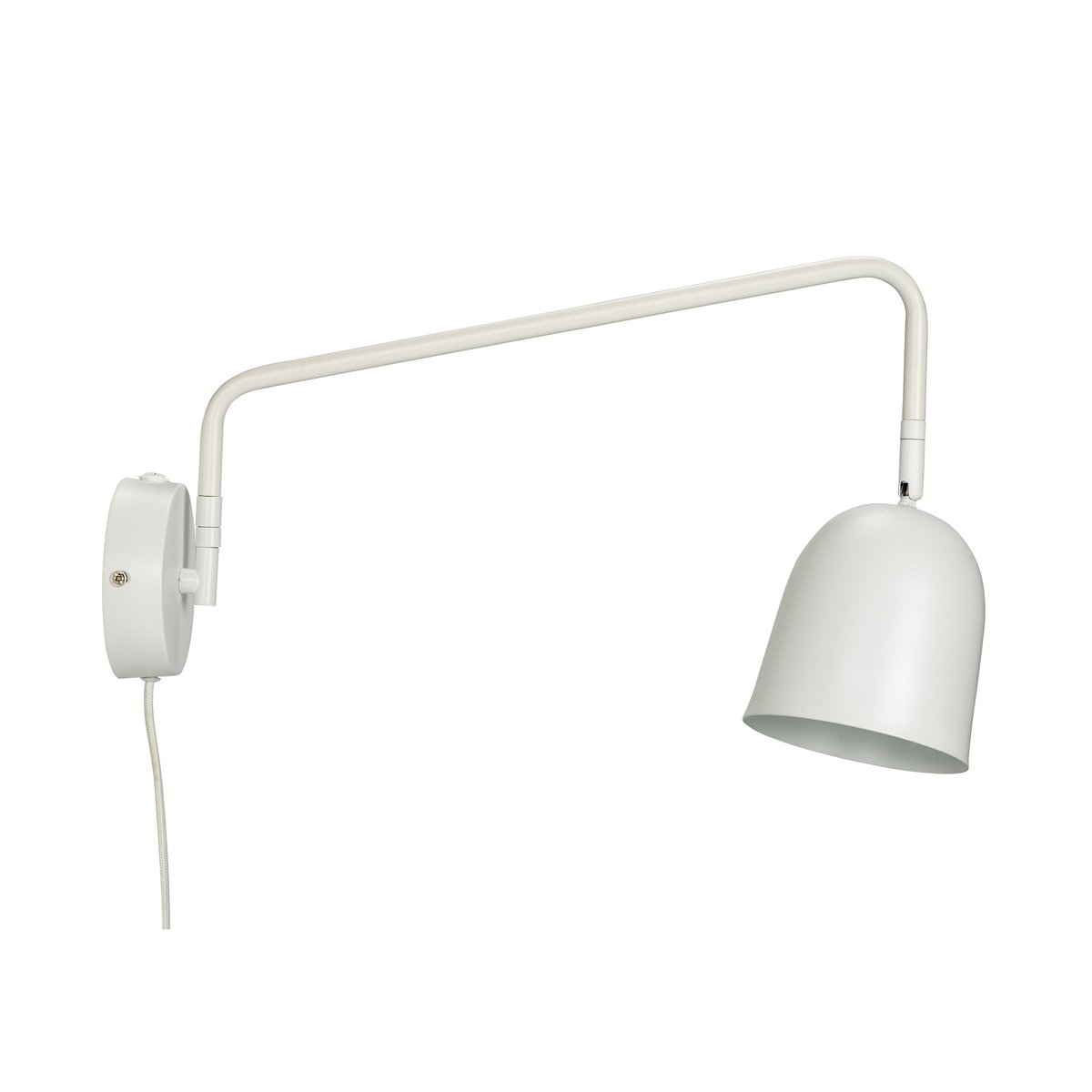 Applique en Métal MANCHESTER blanc mat, DYBERG LARSEN