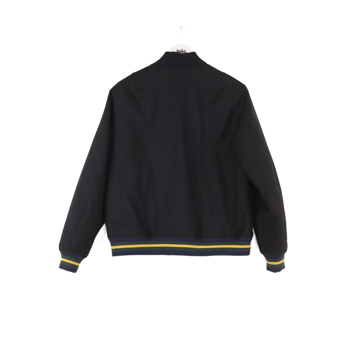Bomber - Très Bon État noir, LACOSTE