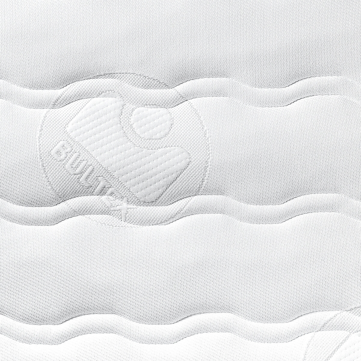Matelas mousse I Novo 916 blanc, BULTEX