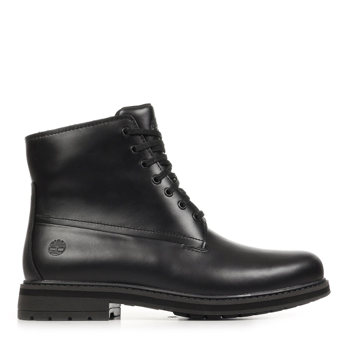 Bottines STORRMBUCKS black full grain, TIMBERLAND