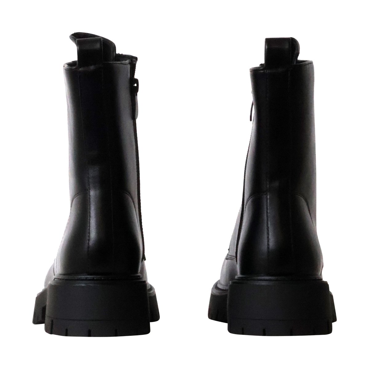 Bottines à Zip Bestelle noir, ENZA NUCCI