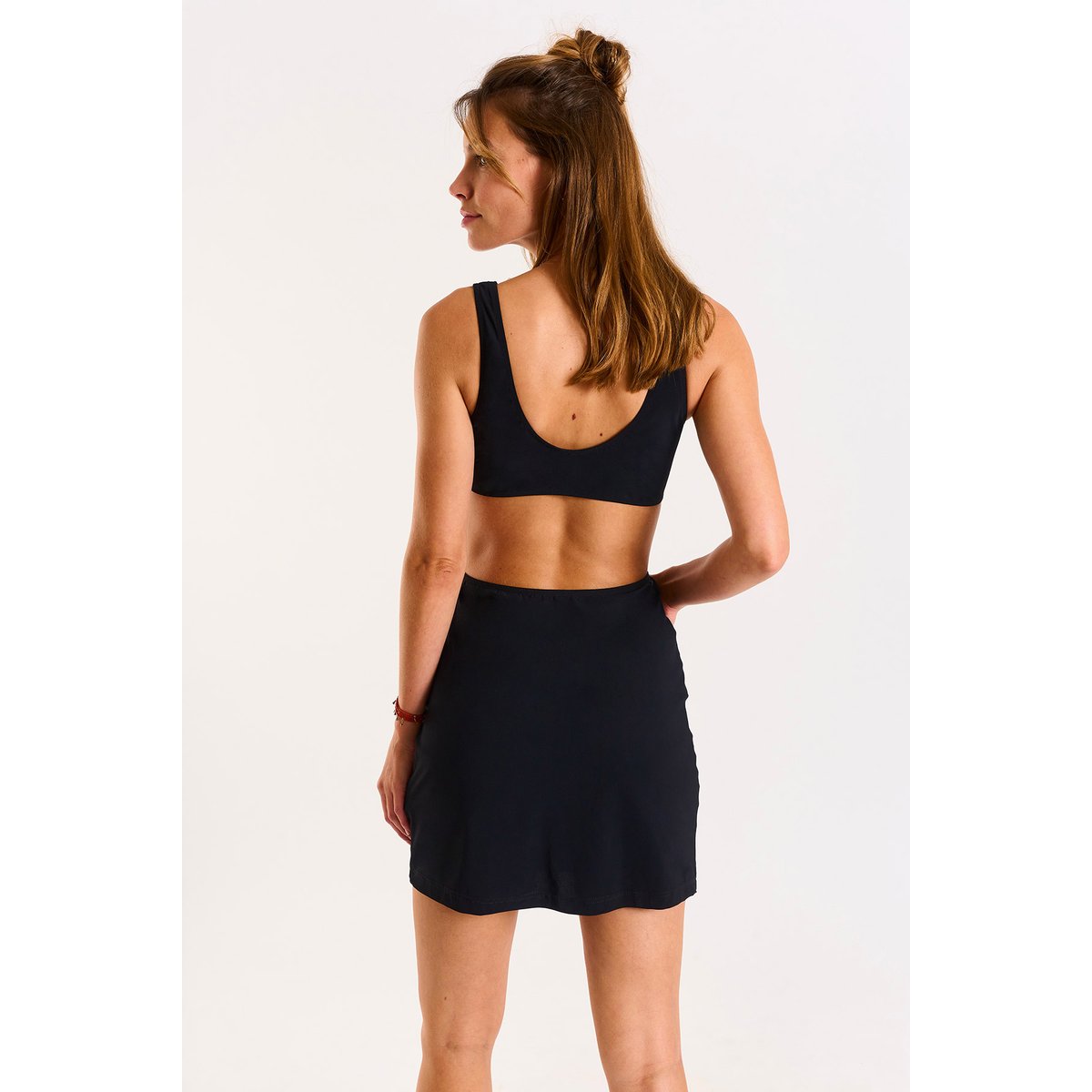 Robe beachwear Dalva - BLACK noir, BANANA MOON