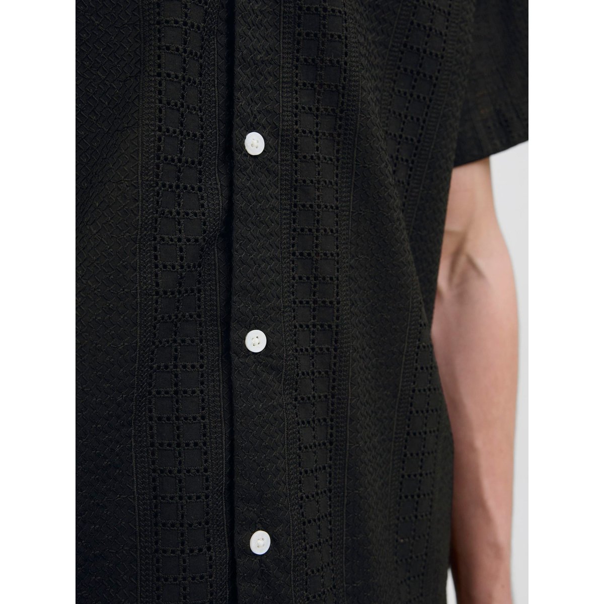 Chemise De Vacances black 1, JACK & JONES