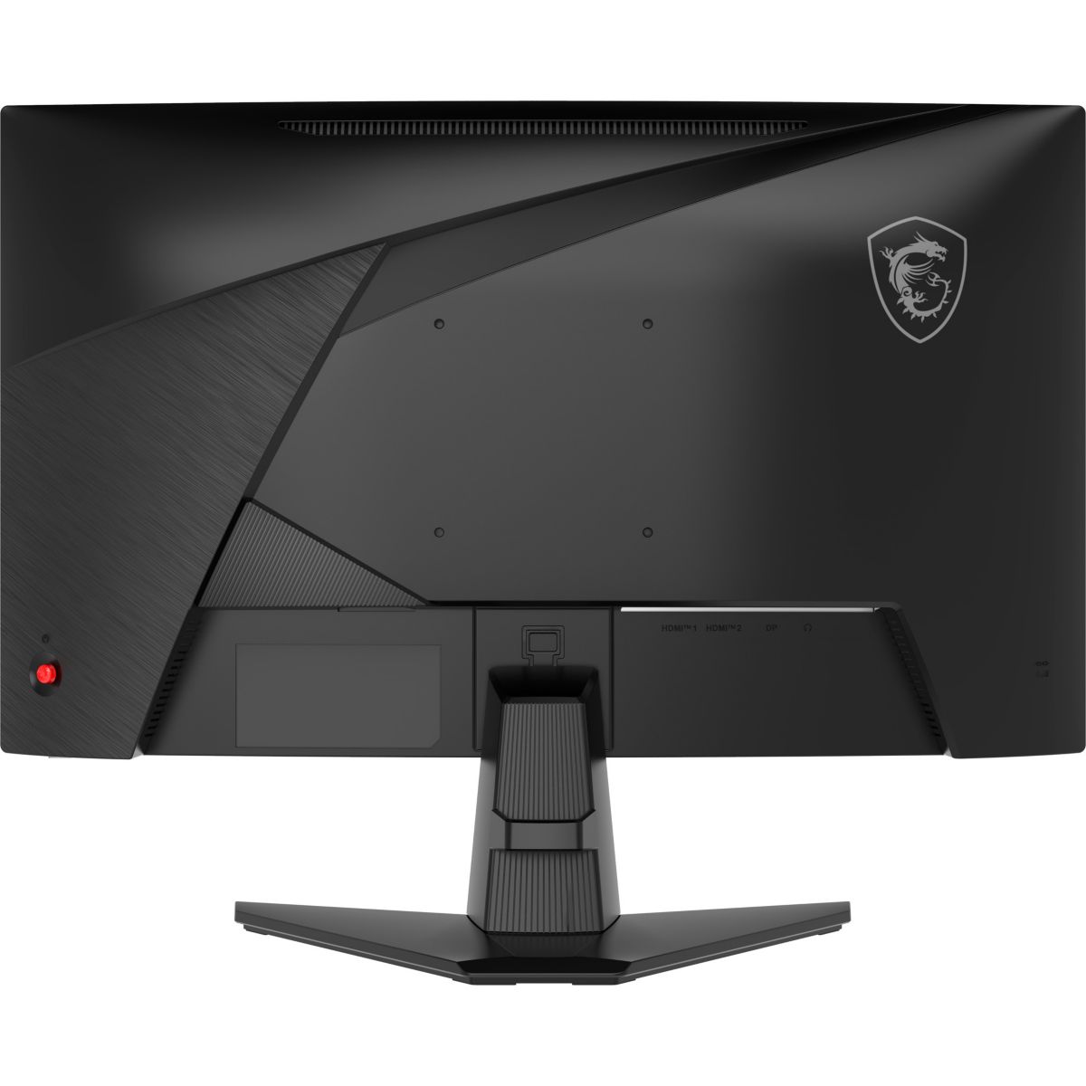Ecran PC Gamer MAG 245C 24" VA Full HD 240 Hz HDR 2x HDMI 2.1 couleur unique, MSI