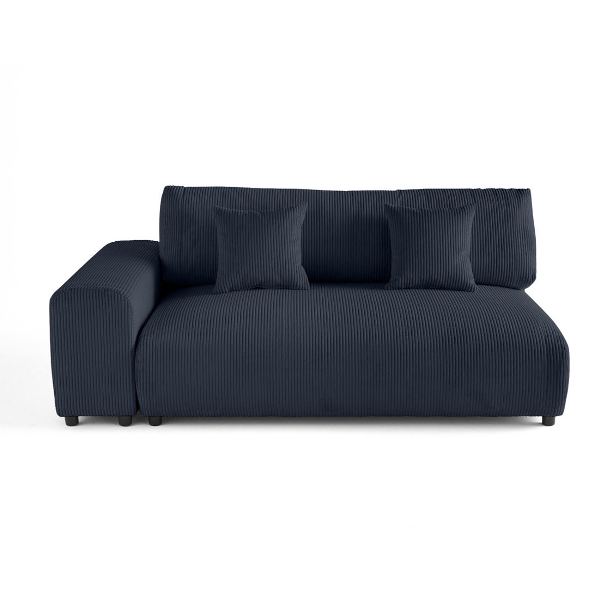 Module d'assise - GARANCE bleu nuit, BEST MOBILIER