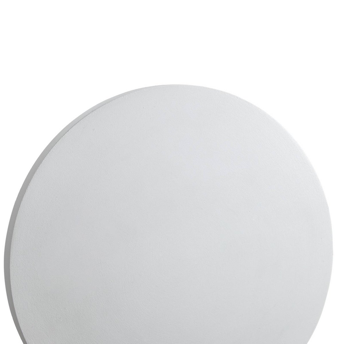 Applique extérieure en métal moderneLED blanc, LINDBY