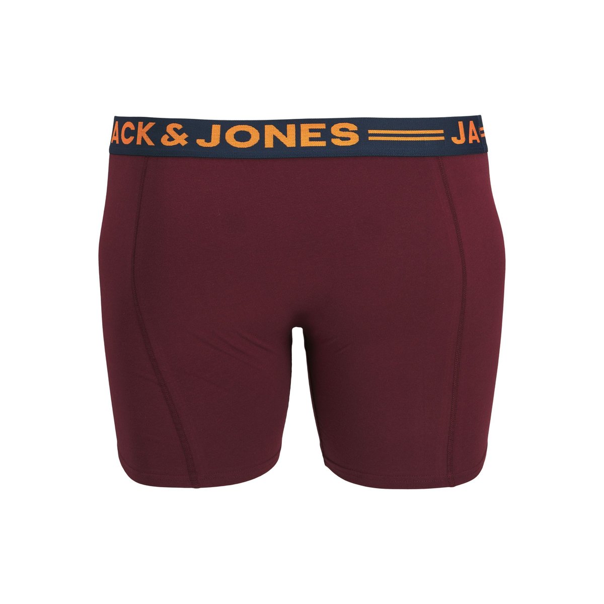 Maillots burgundy, JACK & JONES