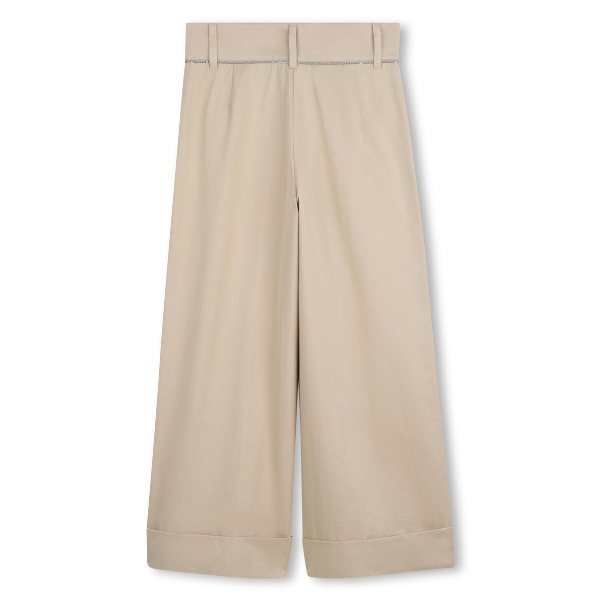Pantalon large new classic, DKNY