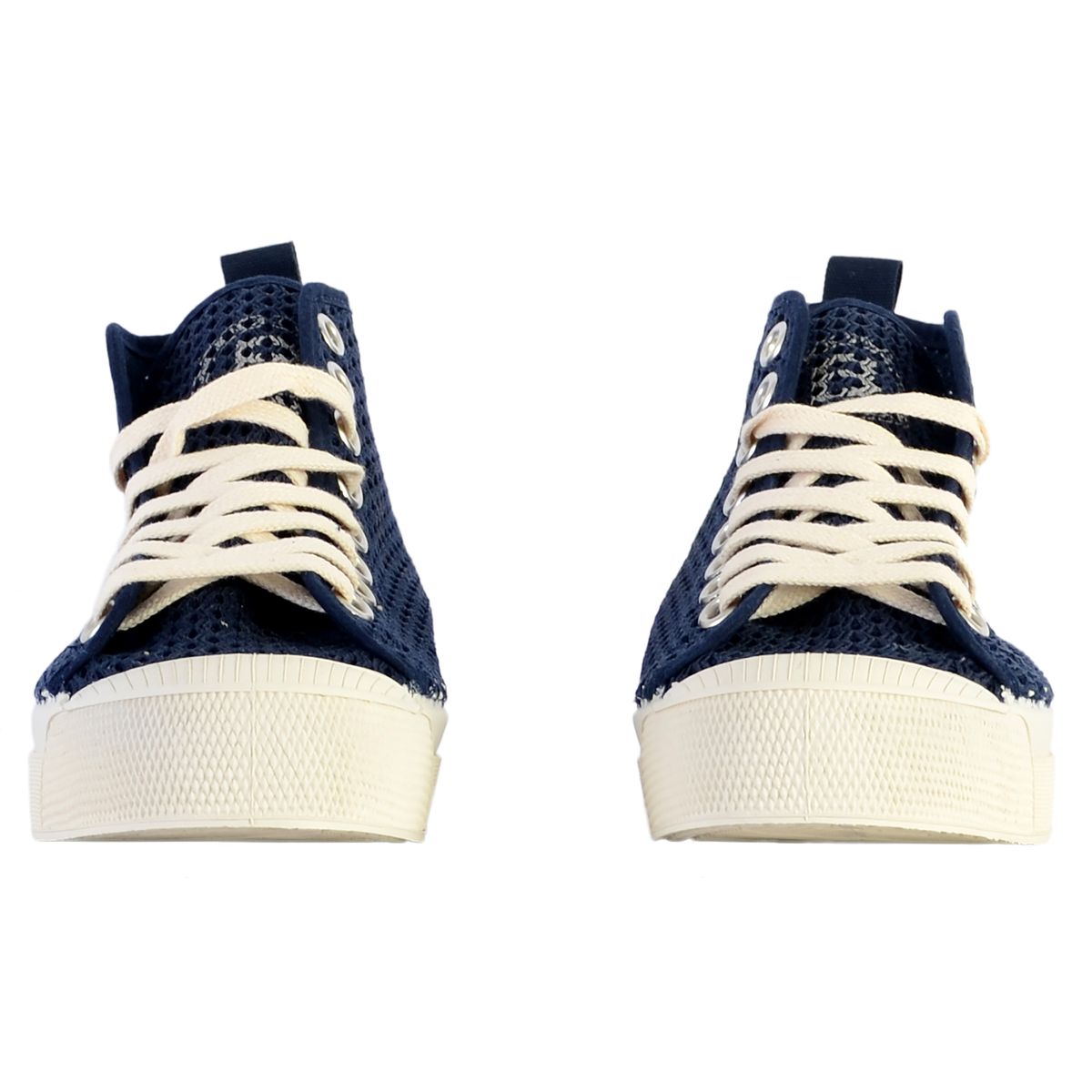 Basket à Lacet Stella marine, BENSIMON.