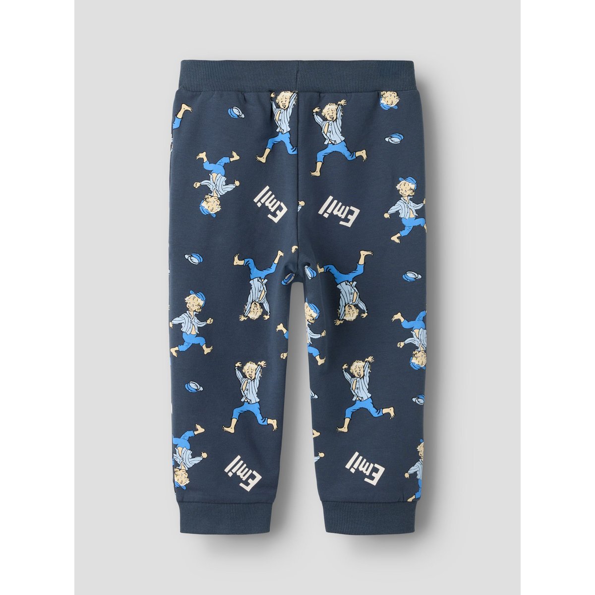Jogging En Molleton bleu - ombre blue1, NAME IT