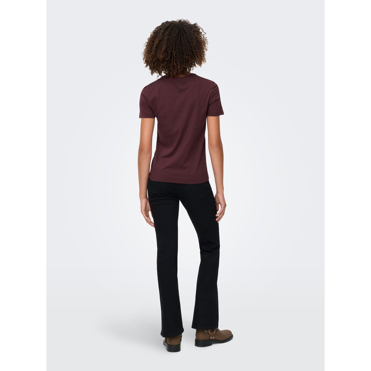 T-Shirt decadent chocolate, ONLY