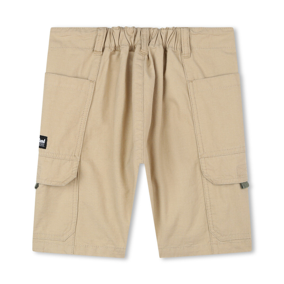 Short en molleton beige, TIMBERLAND