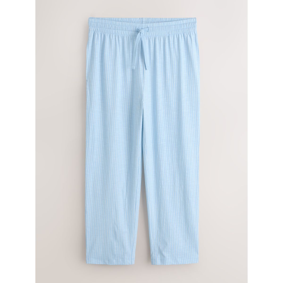 Bas de pyjama en jersey, lot 2 bleu/gris, NEXT