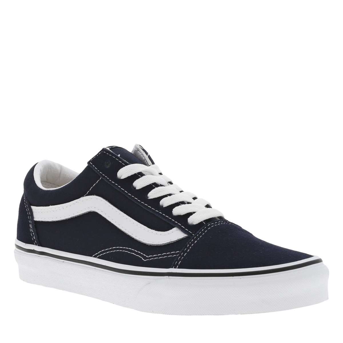 Baskets UA Old Skool bleu, VANS