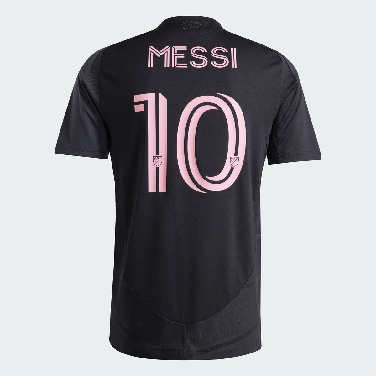 Maillot Extérieur Inter Miami Cf 25/26 Messi Authentique Maillot Extérieur Inter Miami Cf 25/26 Messi Authentique black, adidas Performance