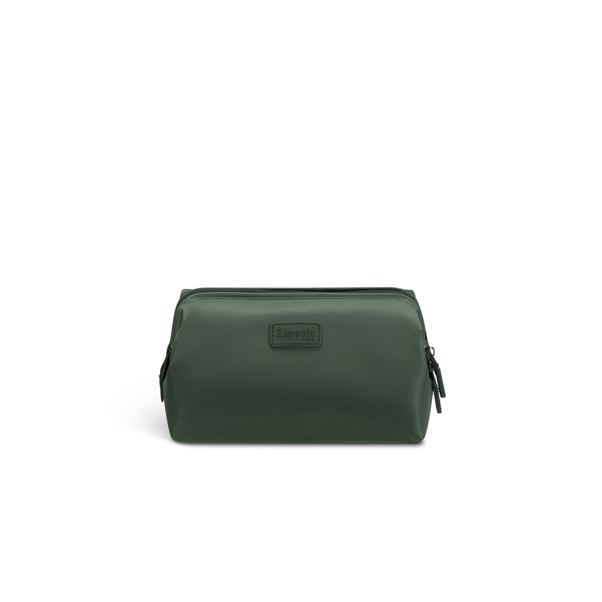 Plume accessoires trousse de toilette taille S khaki, LIPAULT