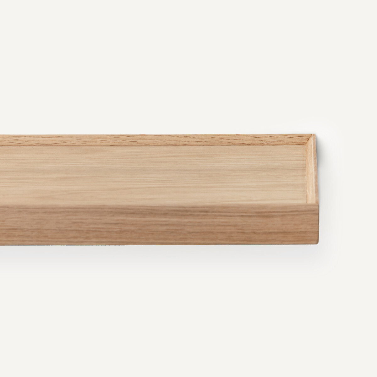 Tidder Oak Veneer Wall Shelf, L60cm natural oak, AM.PM