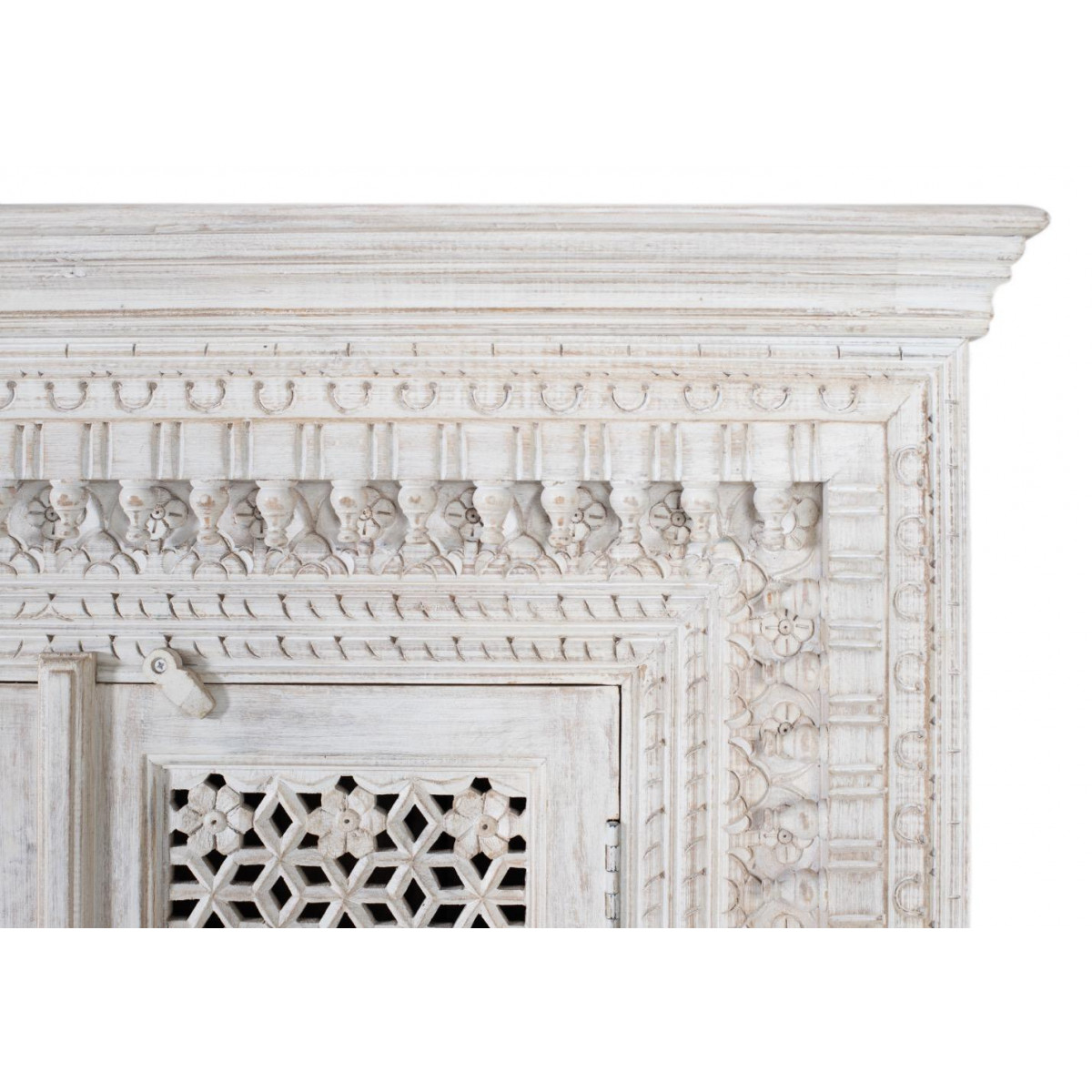 Buffet - OLÉNIE blanc, DECORATION D’AUTREFOIS