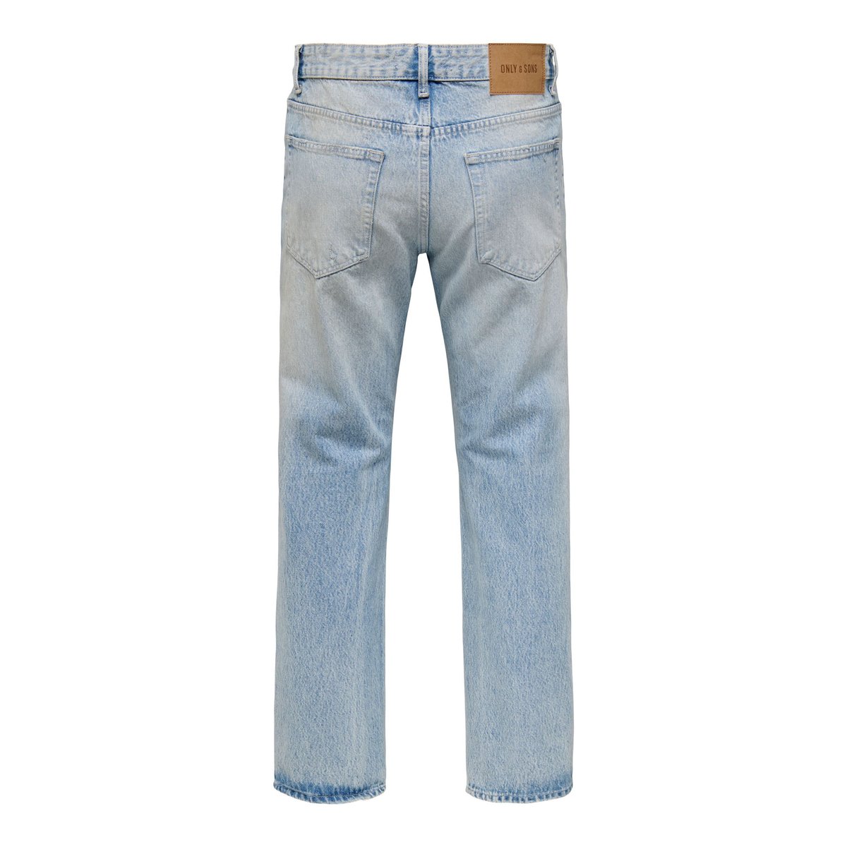 Coupe Regular light blue denim, ONLY & SONS