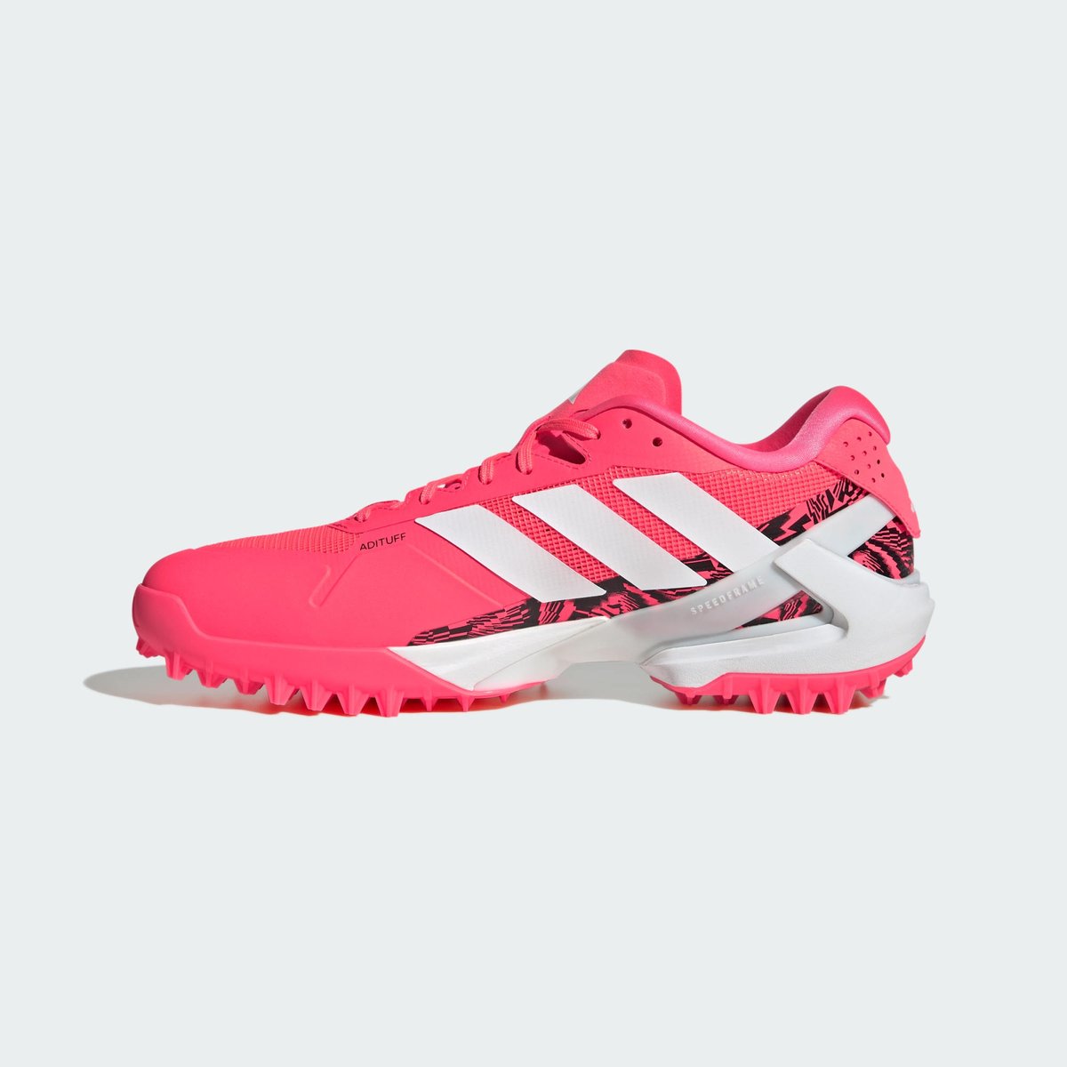 Chaussure Adizero Lux 3 Chaussure Adizero Lux 3 solar turbo / core black / cloud white, adidas Performance
