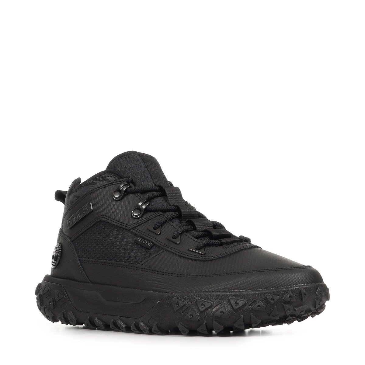 Baskets GREENSTRIDE MOTION 6 MID LACE black, TIMBERLAND