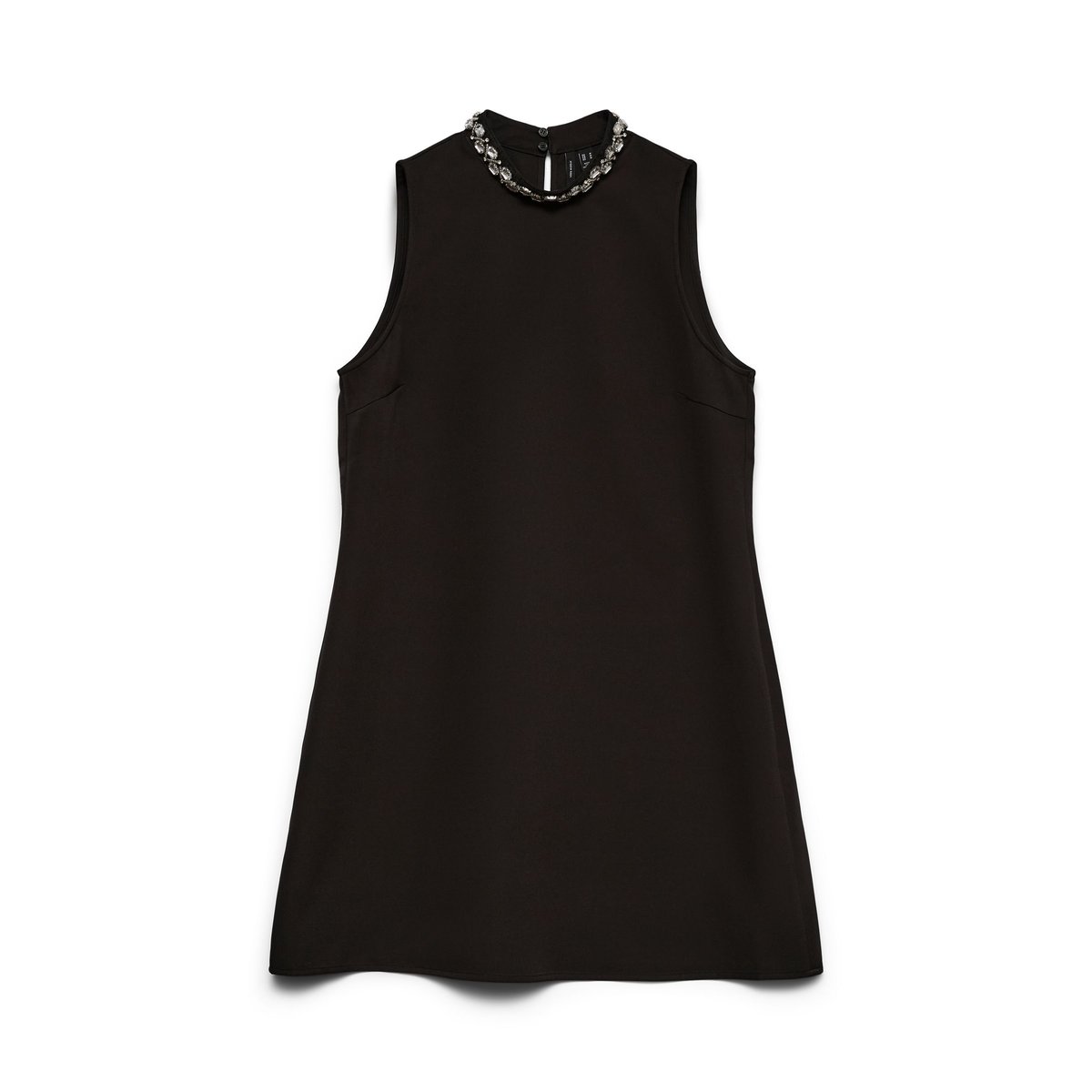 Robe noire - black, VERO MODA
