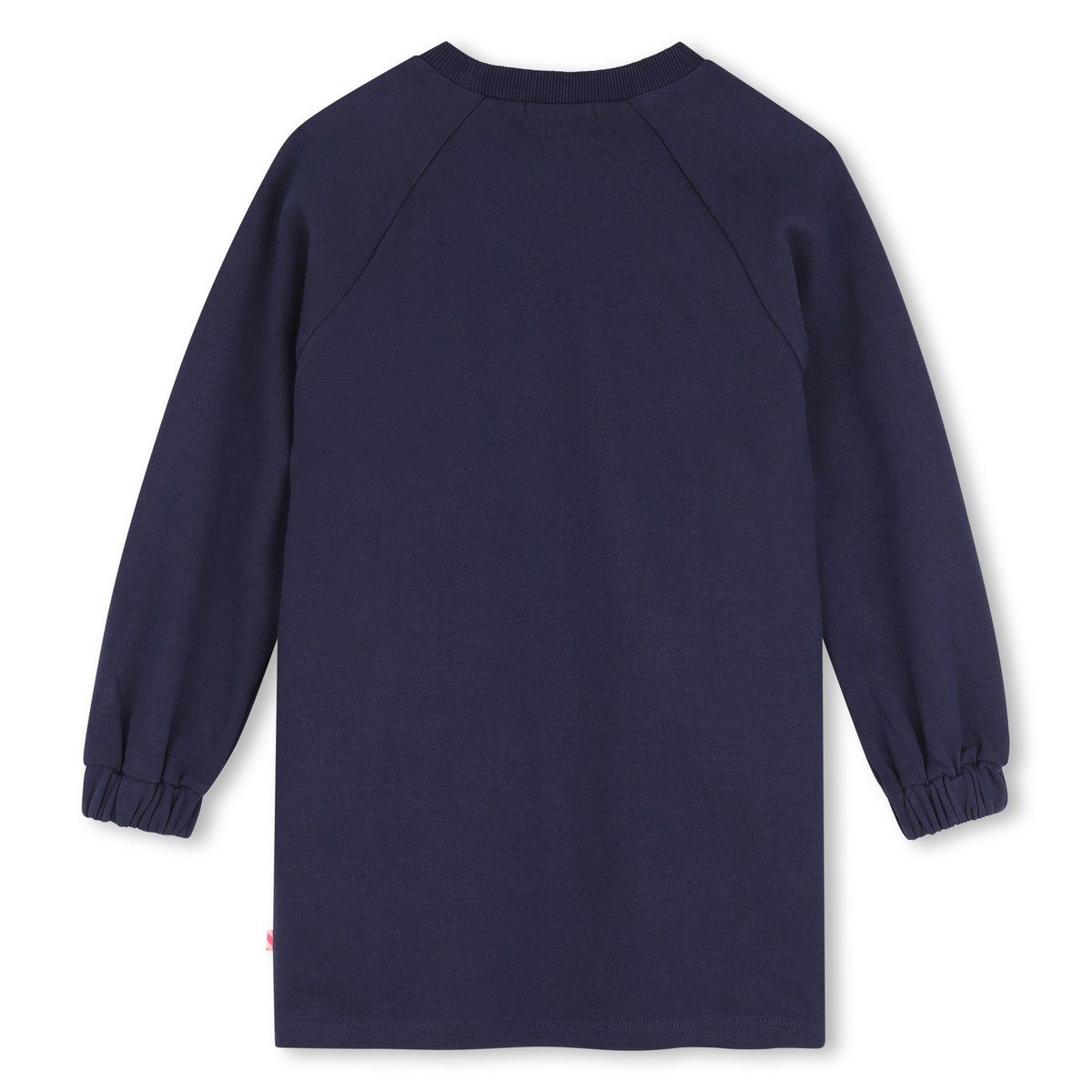 Robe manches longues indigo blue, BILLIEBLUSH