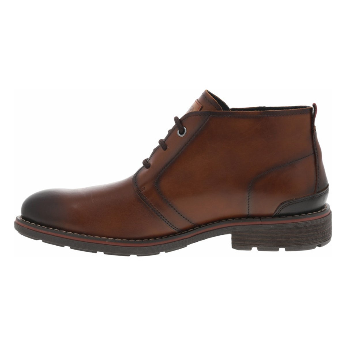 Bottines cuir York cuero, PIKOLINOS