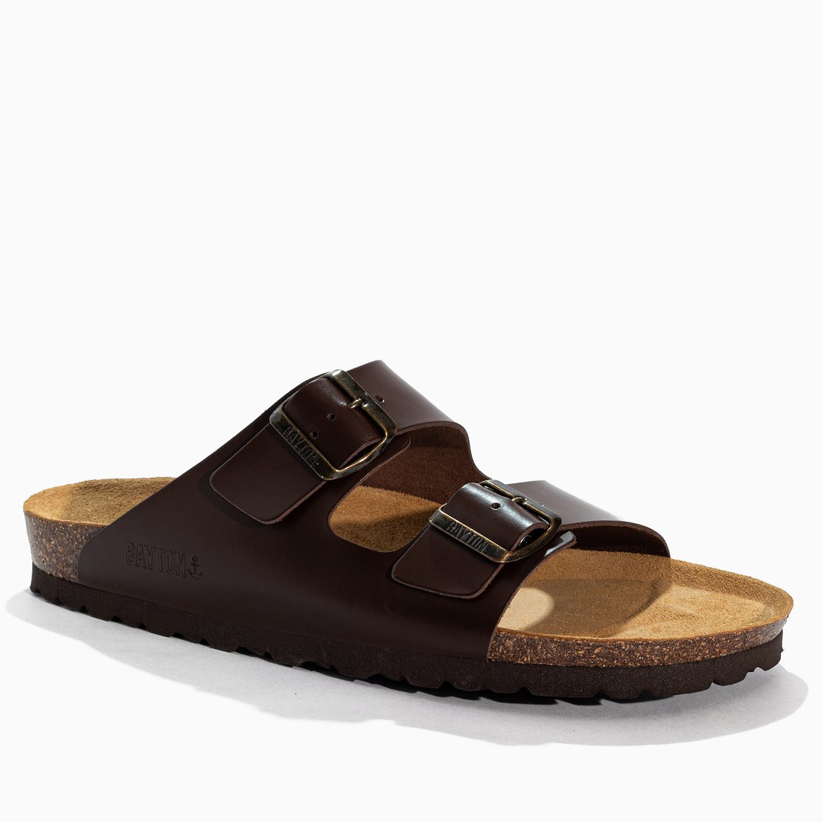 Sandales ATLAS marron, BAYTON