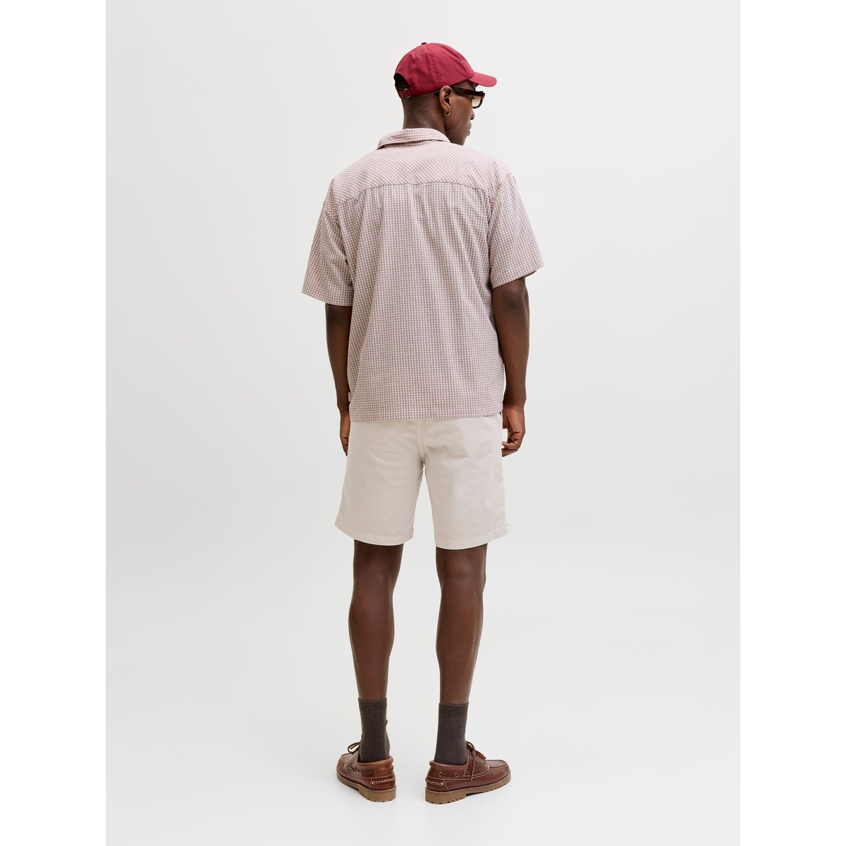 Short Chino pumice stone, JACK & JONES