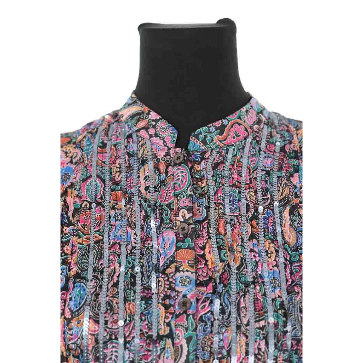 Robe - Très Bon État multicolore, ZADIG&VOLTAIRE