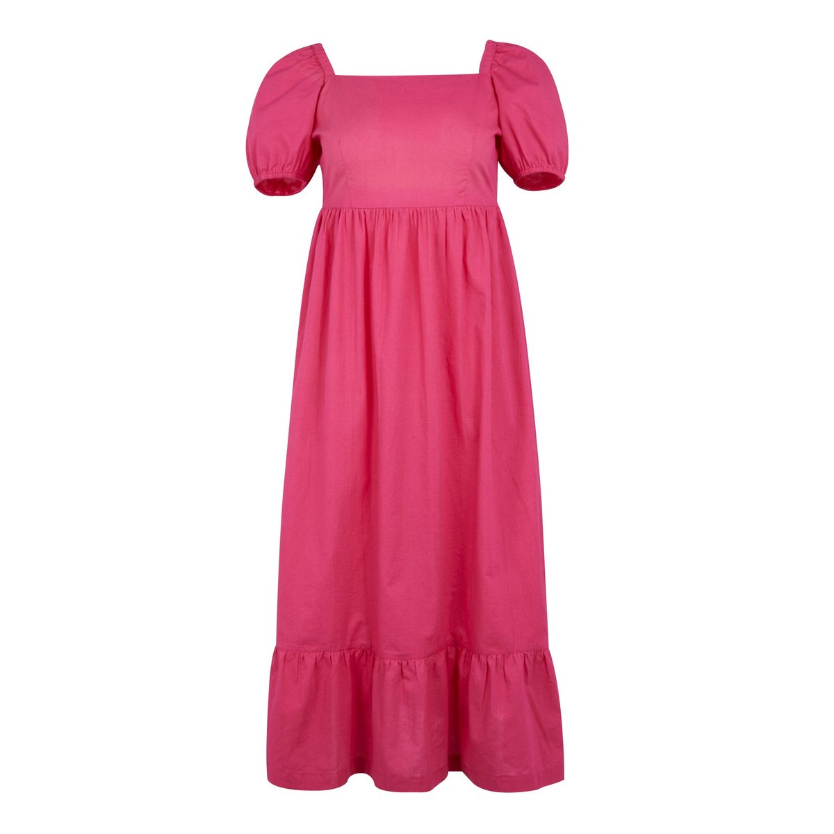 Robe mi-longue EMILRAH rose, REGATTA