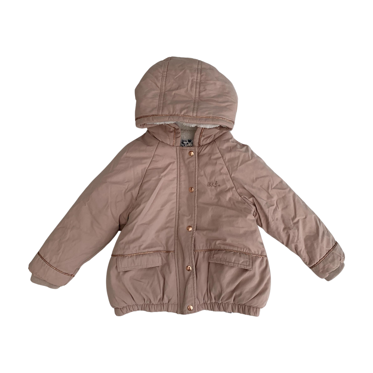 Manteau - Très bon état rose, IKKS